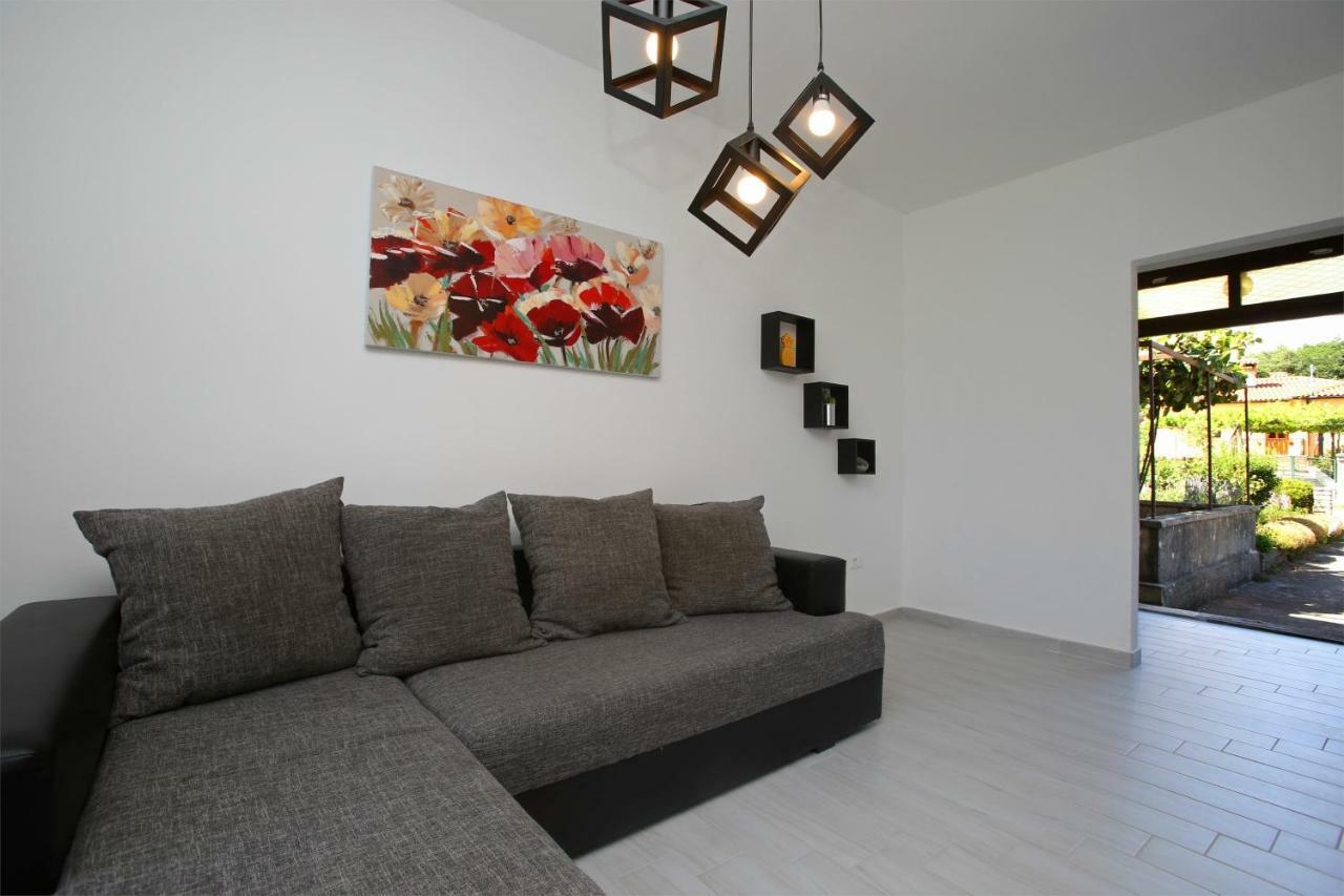 Apartman Paolo Labin  Exterior foto