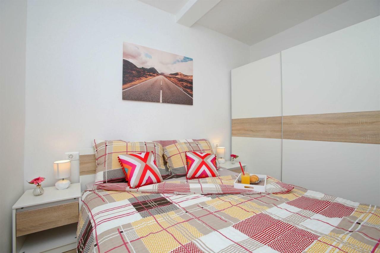 Apartman Paolo Labin  Exterior foto
