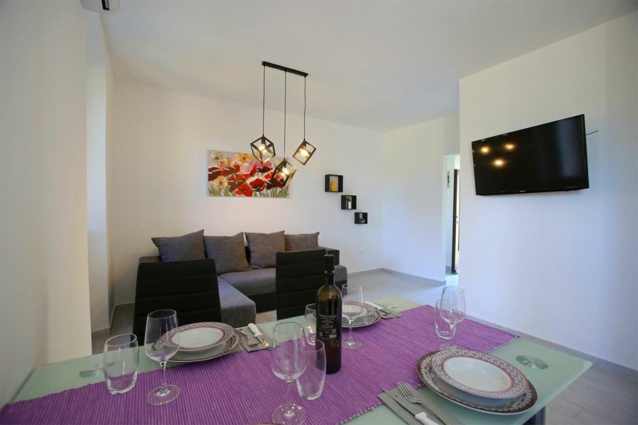 Apartman Paolo Labin  Exterior foto