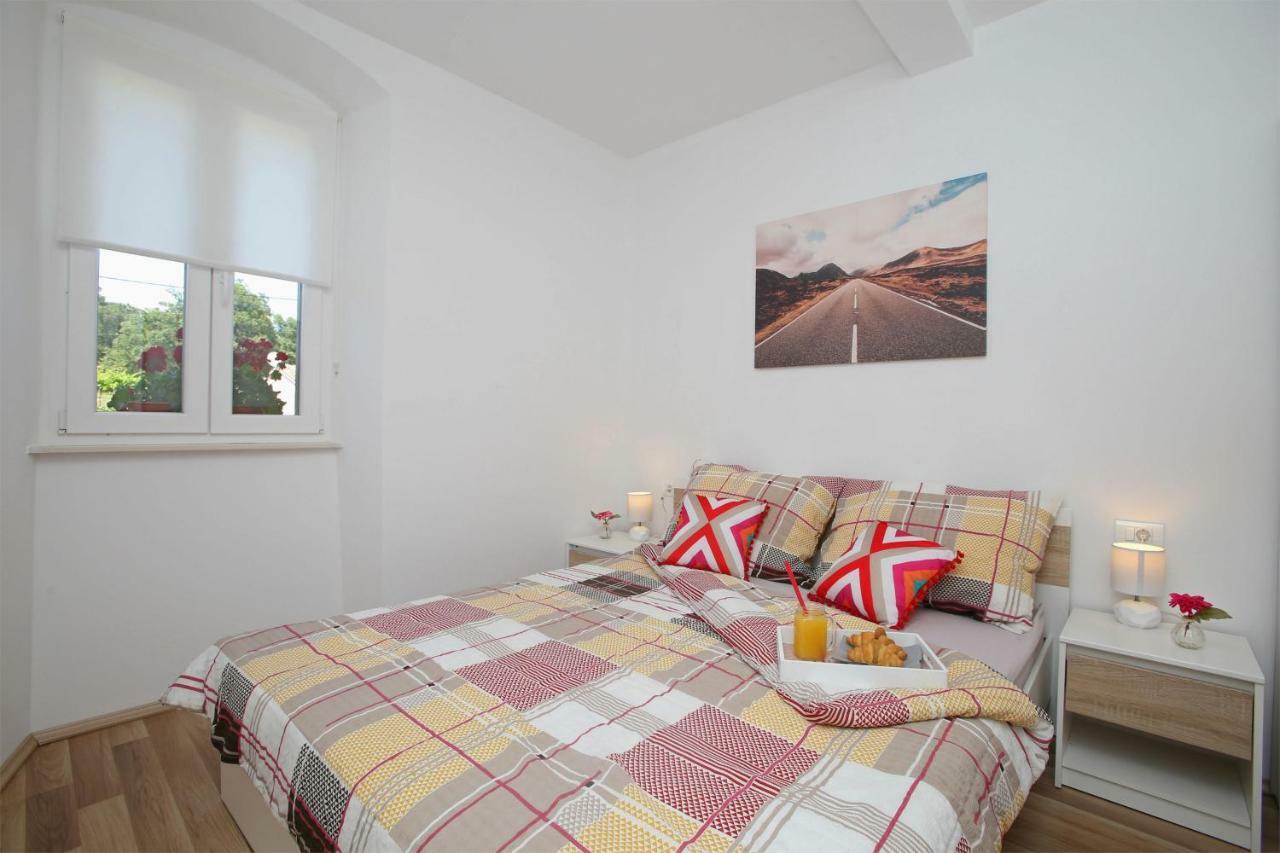Apartman Paolo Labin  Exterior foto