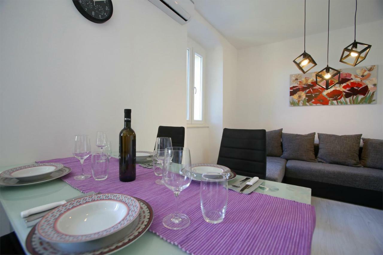 Apartman Paolo Labin  Exterior foto