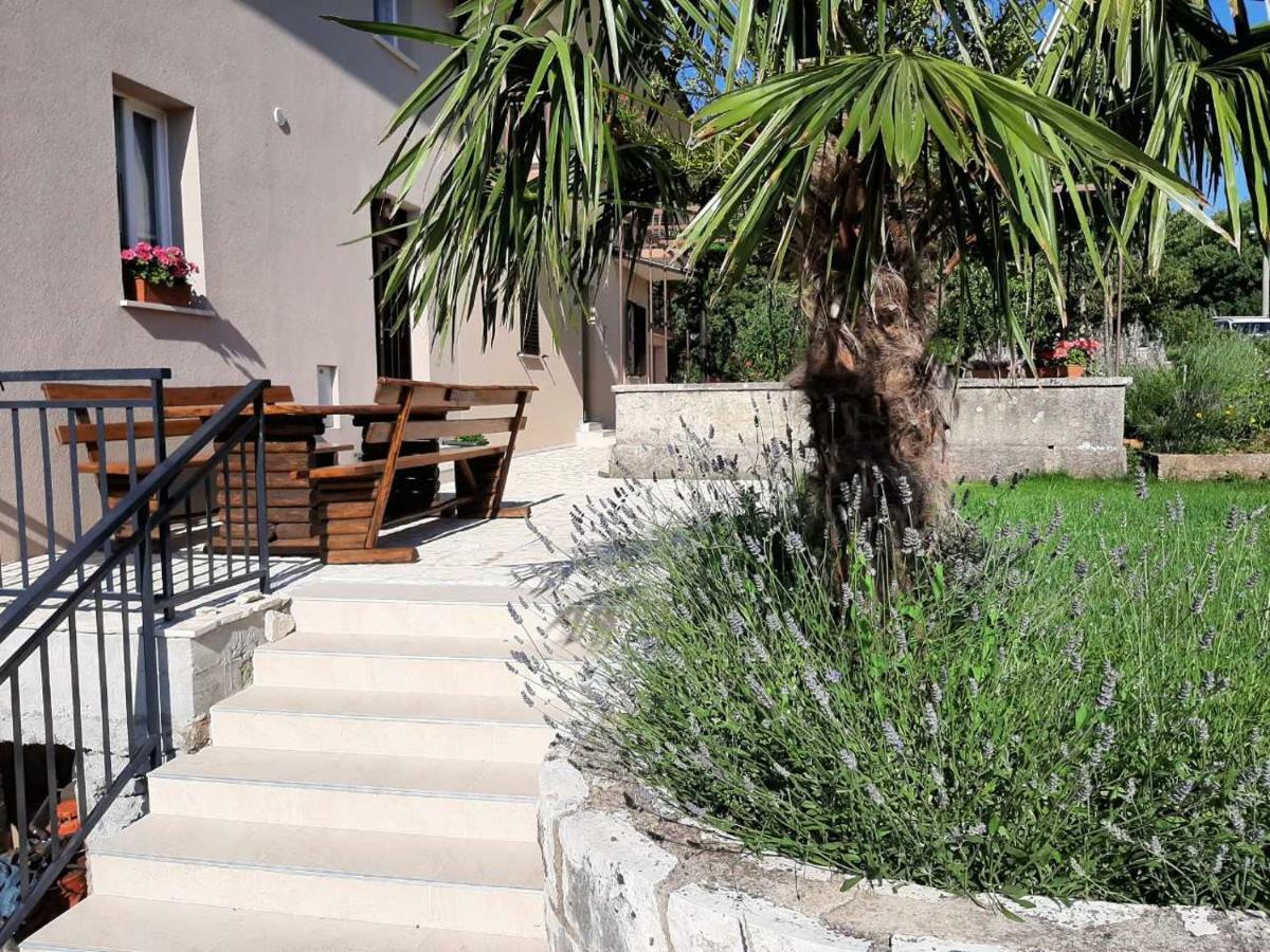 Apartman Paolo Labin  Exterior foto