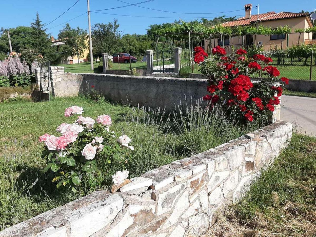 Apartman Paolo Labin  Exterior foto